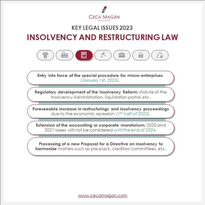 Key Legal Dates For 2023: Assessment By Expert Lawyers